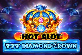 Hot Slot™ 777 Diamond Crown